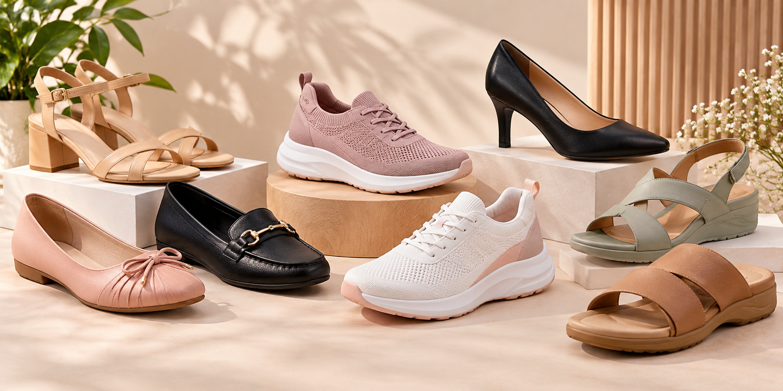 Bata Women's Footwear: How to Pick a Pair That Lasts