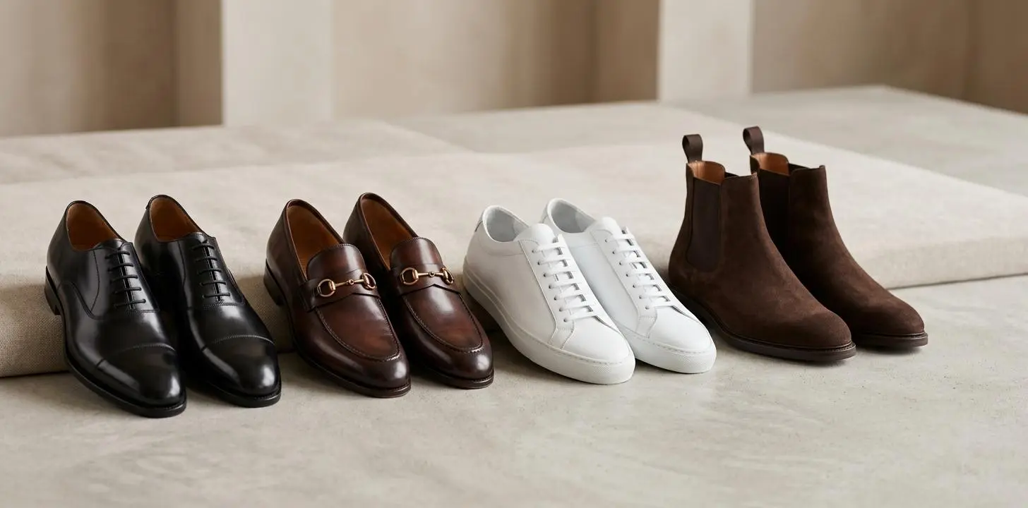 Fashion Footwear: Why Your Shoes Say More About You Than You Realize