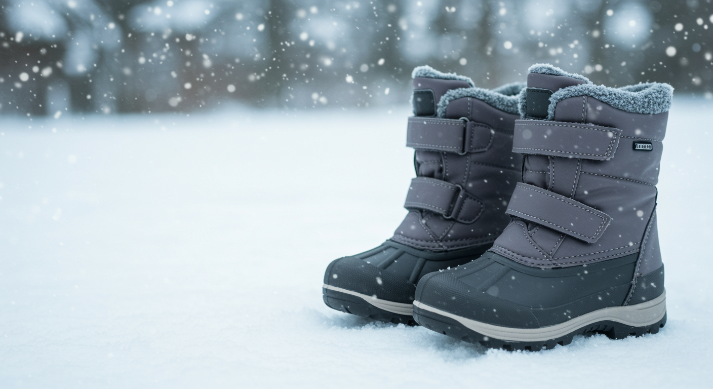 Buying Winter Kids Boots? Read This
