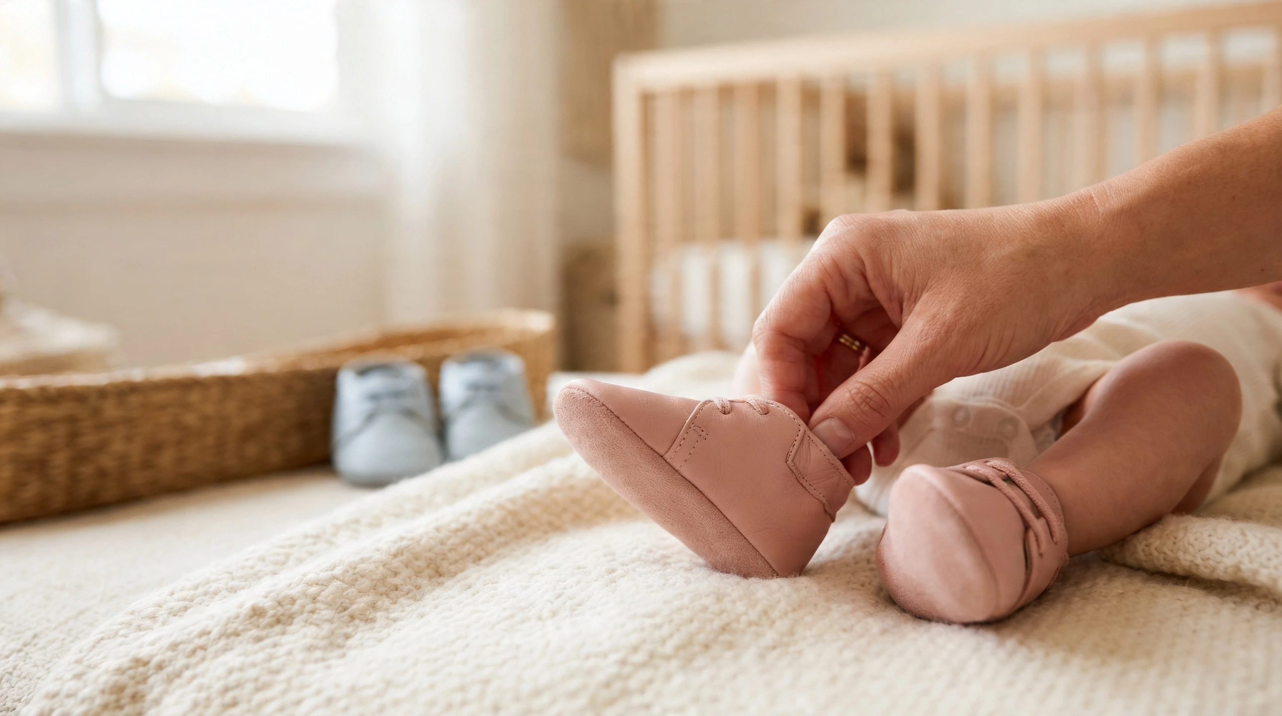 Buying Your Baby’s First Shoes? Read This
