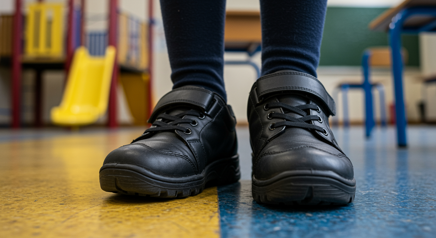 Choosing High-Quality School Shoes for the Playground and the Classroom
