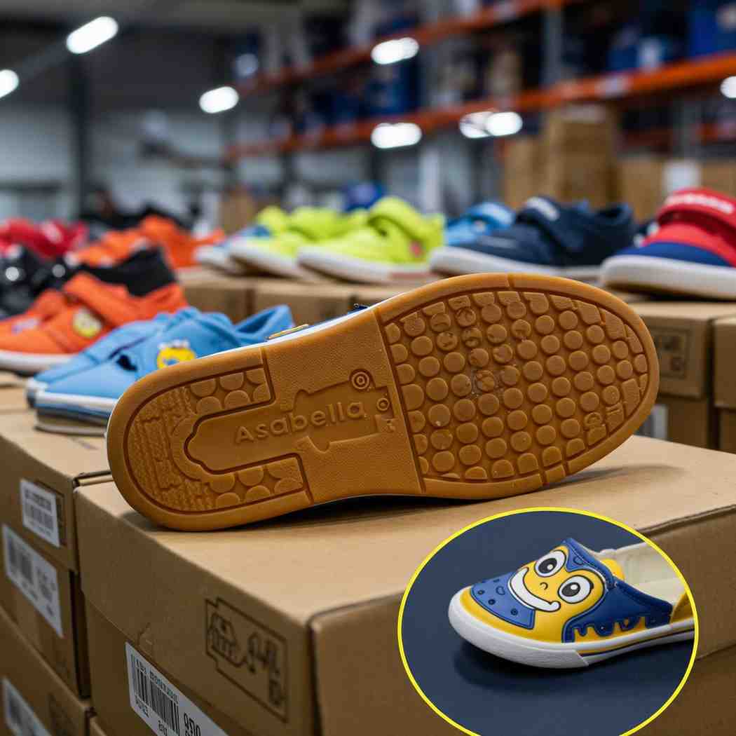 Do Non Slip Kids Shoes Actually Last in Bulk Buying