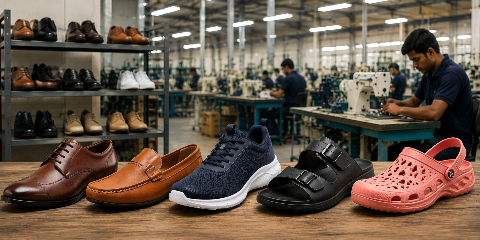 Footwear Company: What Actually Matters When Picking a Manufacturing Partner