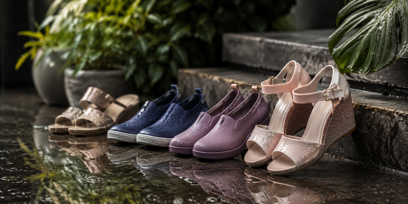 Footwear For Rainy Season: What Actually Works (And What Just Looks Good In The Store)