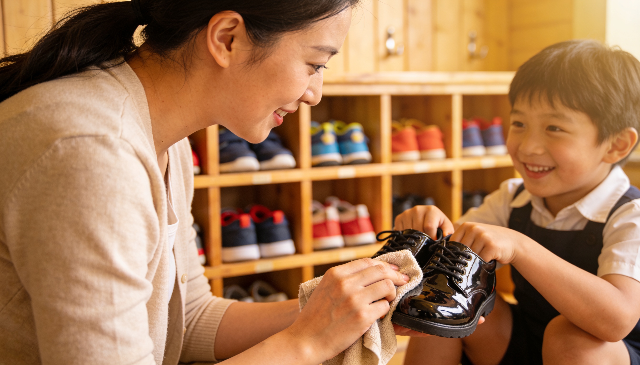 How to Make Kids Shoes Last Longer