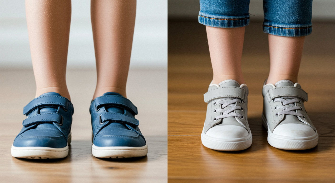 Is It Time to Replace Your Child’s Shoes? Know Here.  