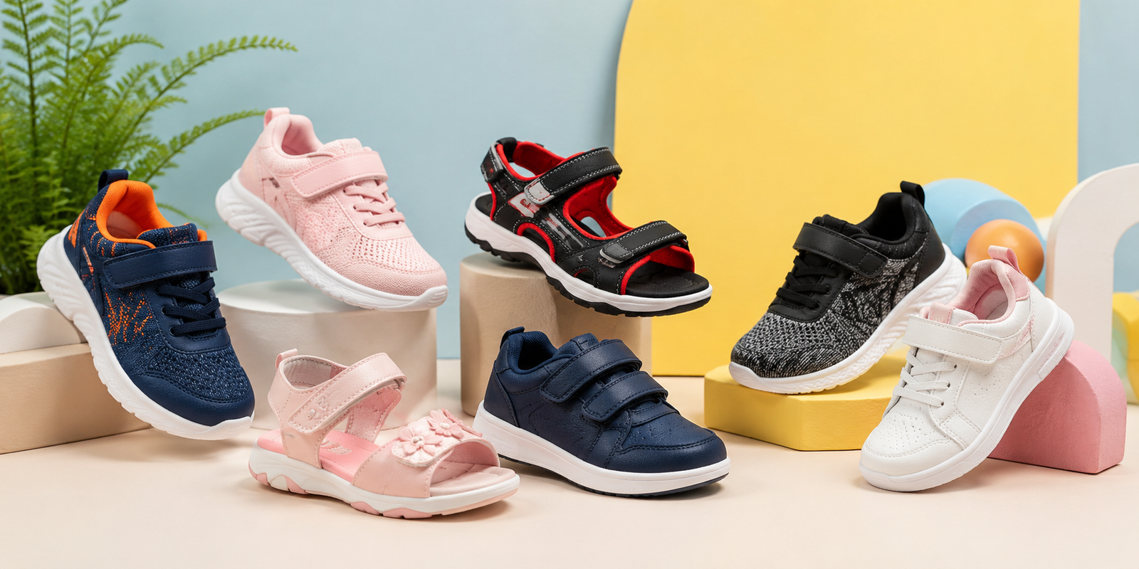 The Ultimate Guide to Choosing the Best Kids Footwear for Comfort, Style & Healthy Growth