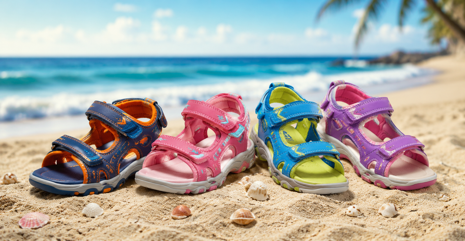 Kids Summer Sandals: The Complete Buying Guide for Parents