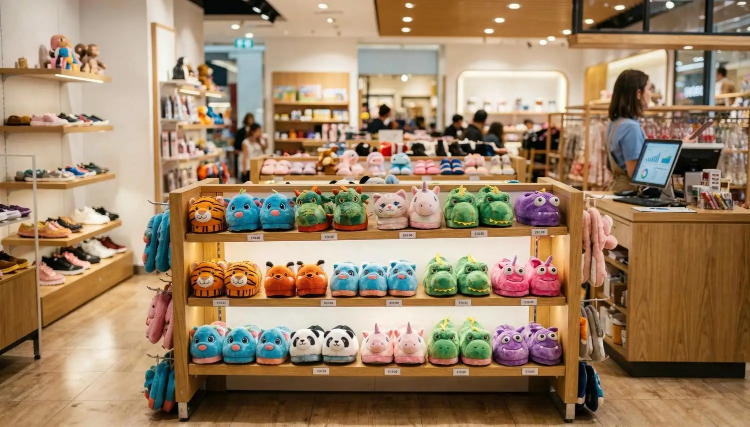 Maximizing Margins in Kids Novelty Slippers Guide