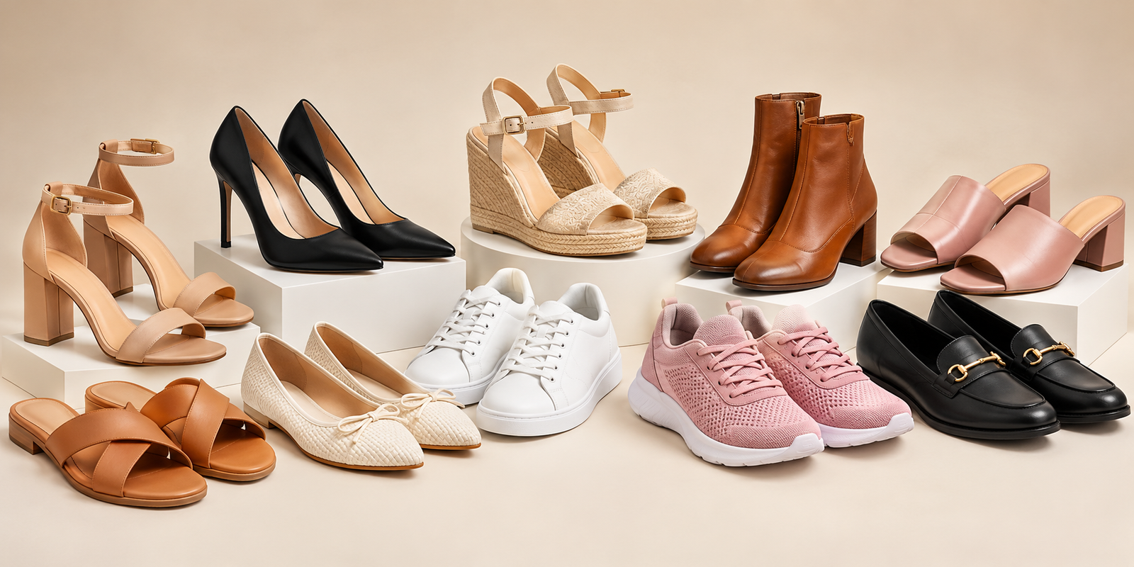 Types of Footwear: A Simple Guide to Choosing the Right Pair
