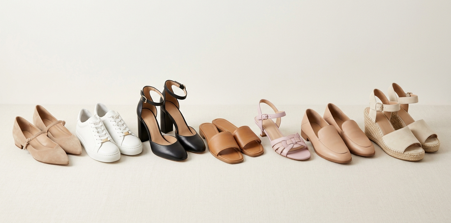 Women's Footwear: Complete Style & Comfort Guide