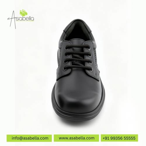 Black School Shoes Manufacturers in Kenya