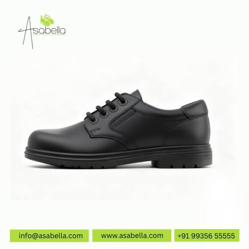 Black School Shoes Manufacturers in Kenya
