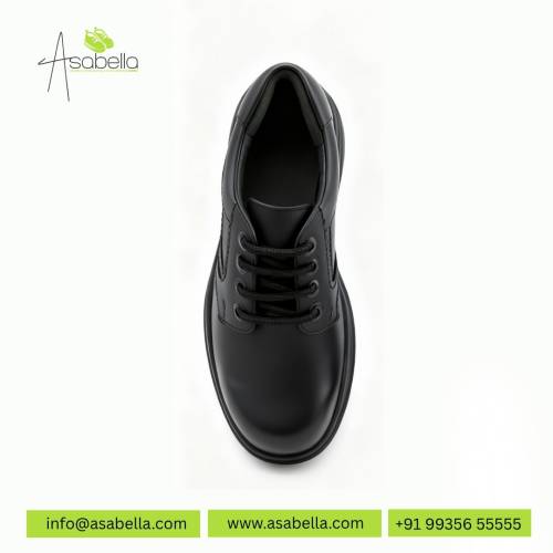 Black School Shoes Manufacturers in Kenya