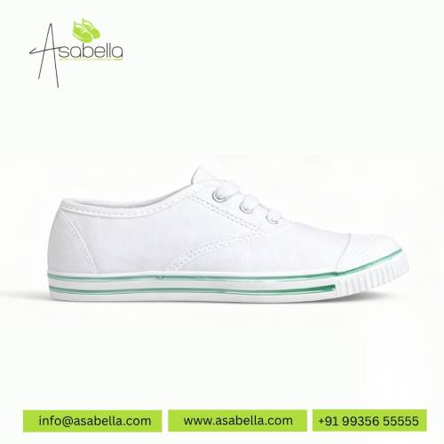 White PT Shoes Manufacturers in Nairobi