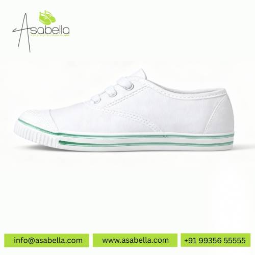 White PT Shoes Manufacturers in Nairobi