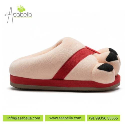 Kids Novelty Slippers Manufacturers in India