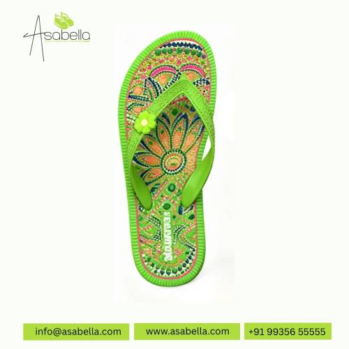 EVA Rubber Flip-Flops Manufacturers in Jeddah