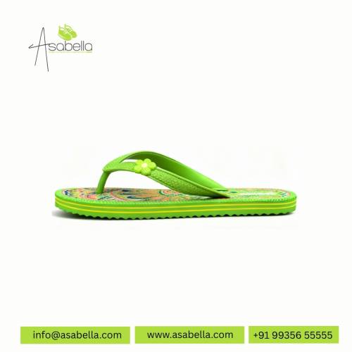 EVA Rubber Flip-Flops Manufacturers in Jeddah