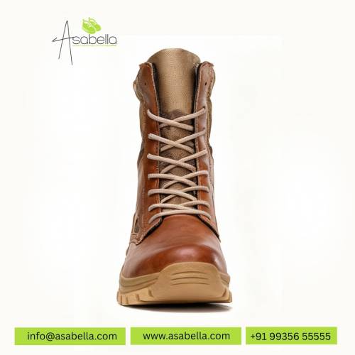 High-Top Boots Manufacturers in Dubai