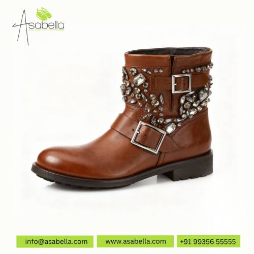 Studded Boots Manufacturers in Johannesburg