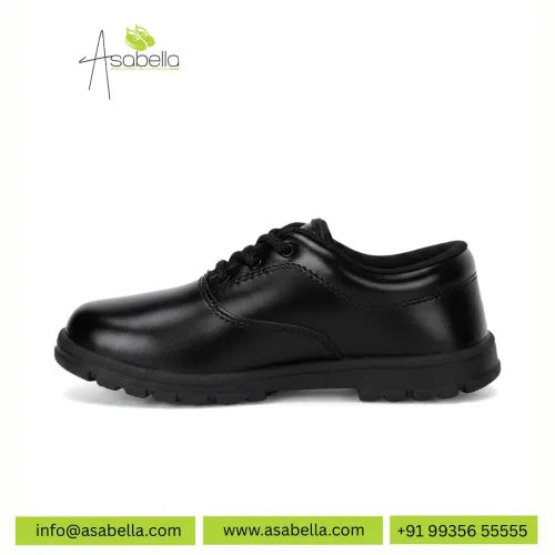 Boys School Shoes Manufacturers in India