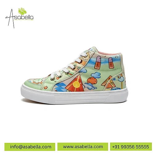Cartoon Shoes  Manufacturers in Doha