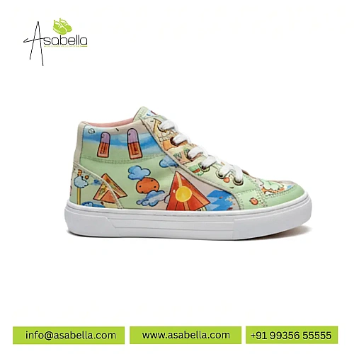 Cartoon Shoes  Manufacturers in Doha
