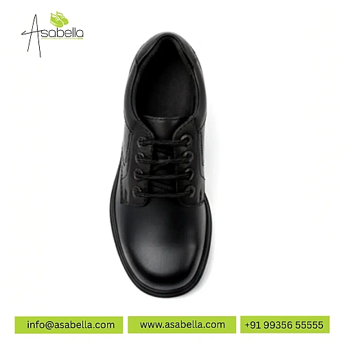 Black School Shoes Manufacturers in Doha