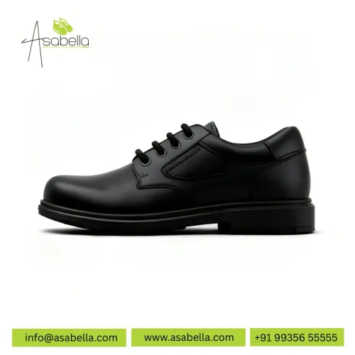 Black School Shoes Manufacturers in Kenya