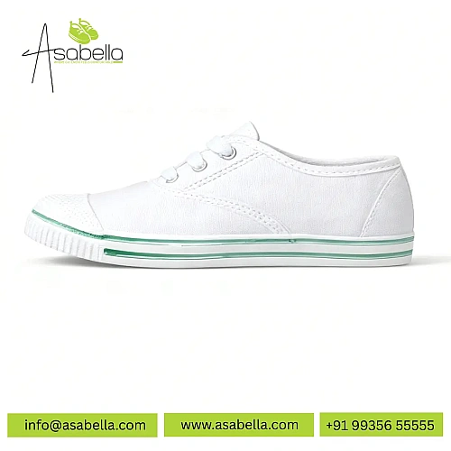 White PT Shoes Manufacturers in Riyadh