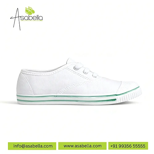White PT Shoes Manufacturers in Riyadh
