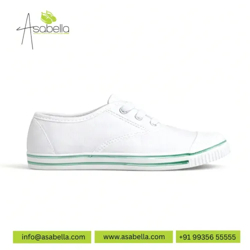 White PT Shoes Manufacturers in Kenya