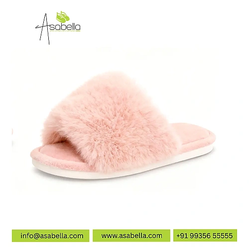 Furry Slippers Manufacturers in Ghana