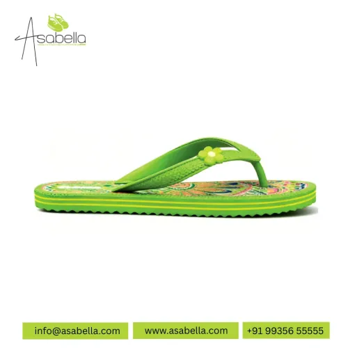 EVA Rubber Flip-Flops Manufacturers in India