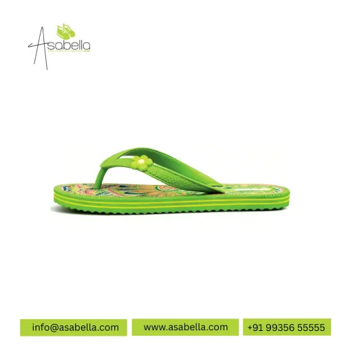 EVA Rubber Flip-Flops Manufacturers in India
