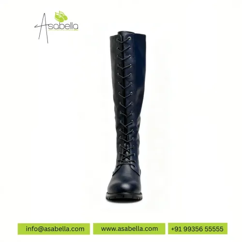 Lace-Up Boots Manufacturers in India