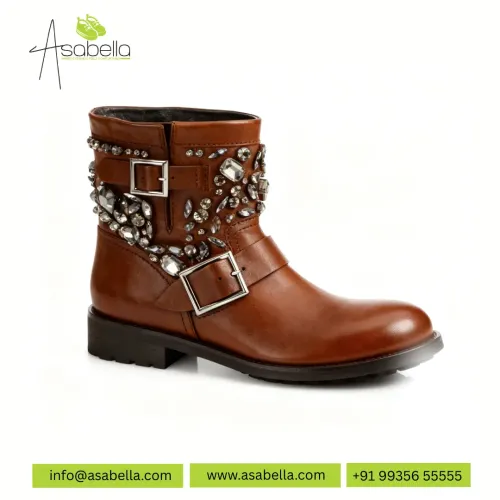 Studded Boots Manufacturers in Amman