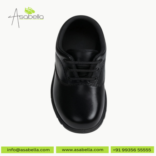 Boys School Shoes Manufacturers in India