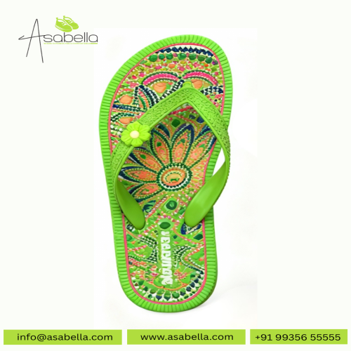 EVA Rubber Flip-Flops Manufacturers in Muscat