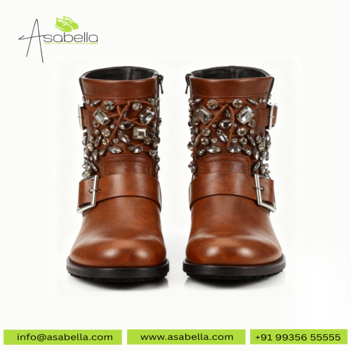 Studded Boots Manufacturers in Riyadh