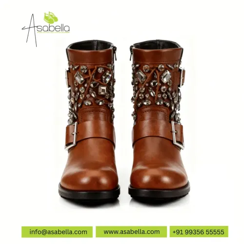 Studded Boots Manufacturers in Kenya