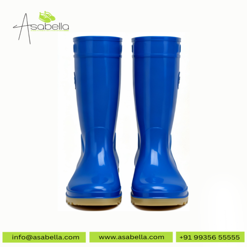 Waterproof PVC Boots Manufacturers in Iraq
