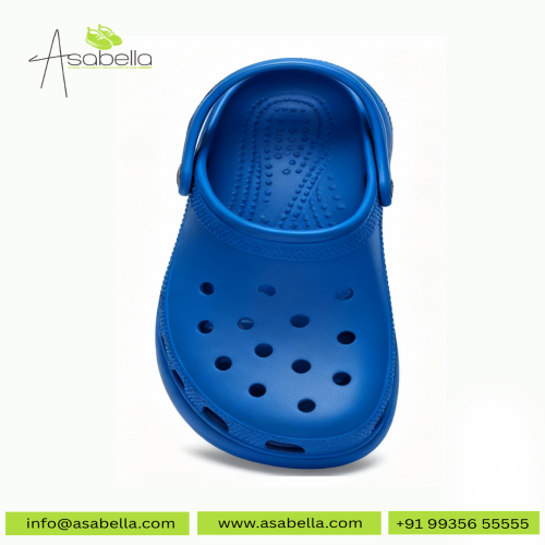 Crocs-Style Clogs Manufacturers in India