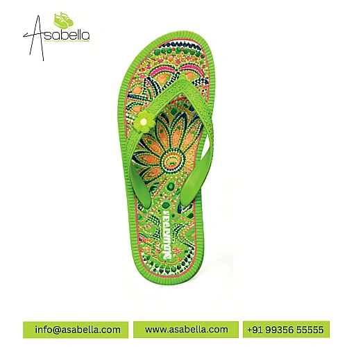 EVA Rubber Flip-Flops Manufacturers in Morocco