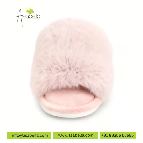 Furry Slippers Manufacturers in India