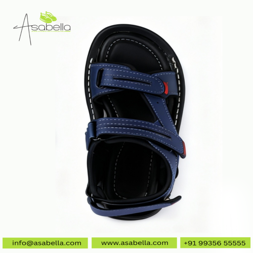 Velcro Strap Sandals Manufacturers in India
