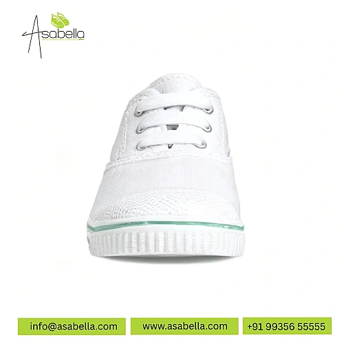 White PT Shoes Manufacturers in Doha