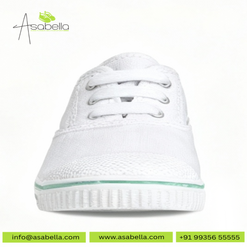 White PT Shoes Manufacturers in India